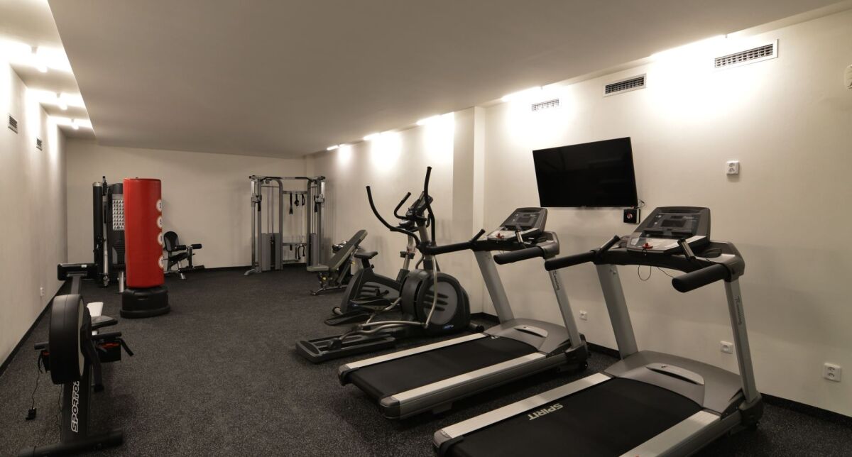 Hotel Srni Czechy - Sport i Wellness