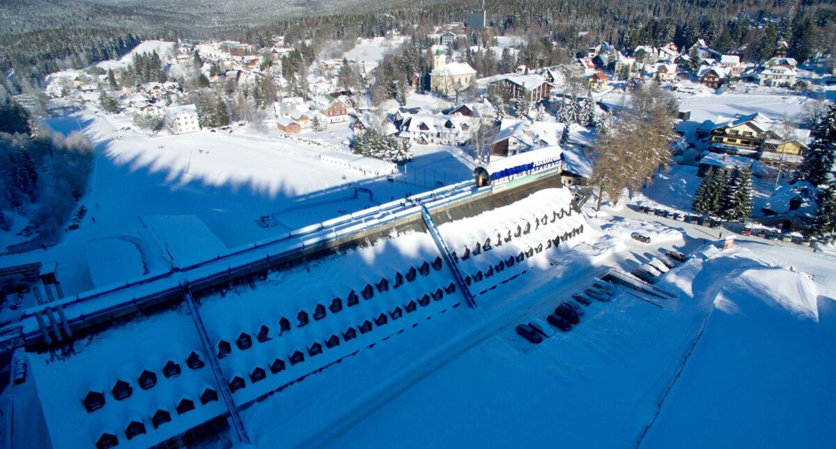 Hotel Skicentrum Czechy - Hotel