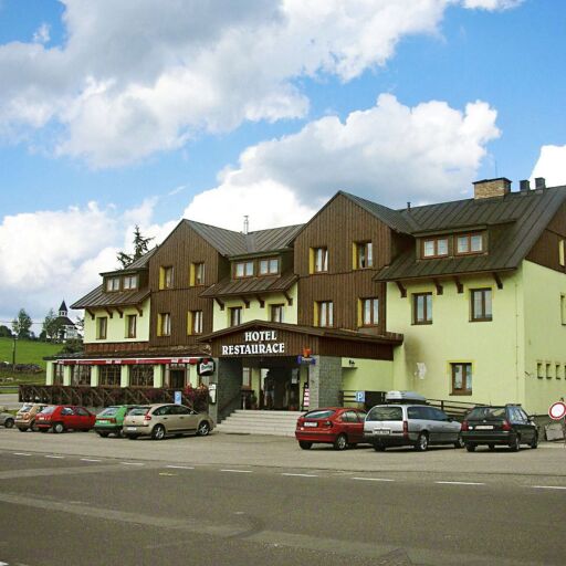 Hotel Prichovice Czechy - Hotel