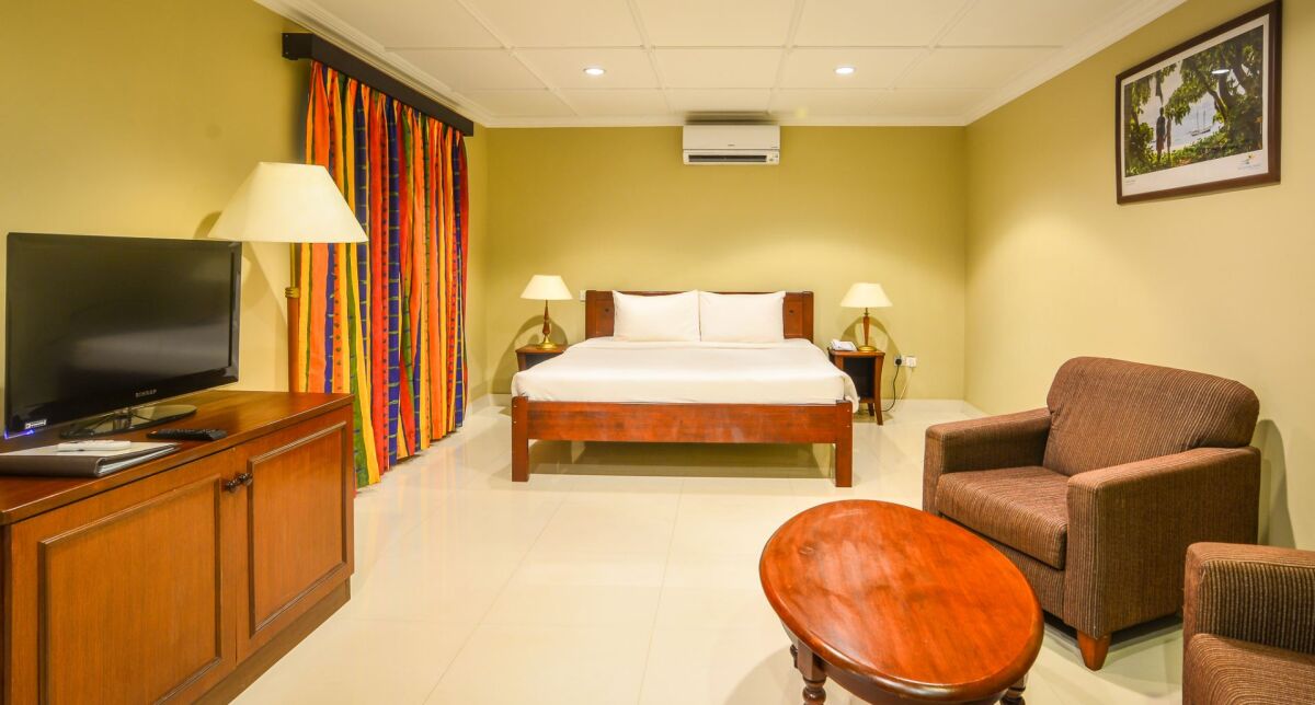 Berjaya Praslin Resort  Seszele - Pokoje