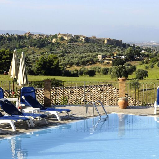 Borgo Magliano Resort Residence Włochy - Hotel