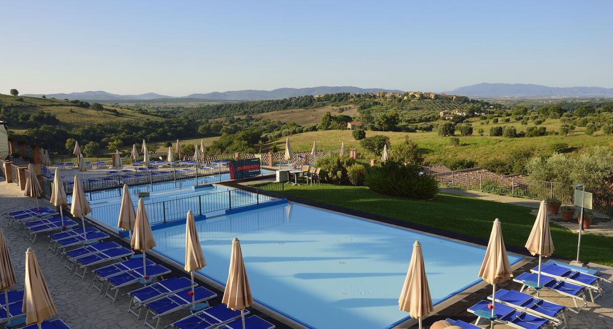 Borgo Magliano Resort Residence Włochy - Hotel