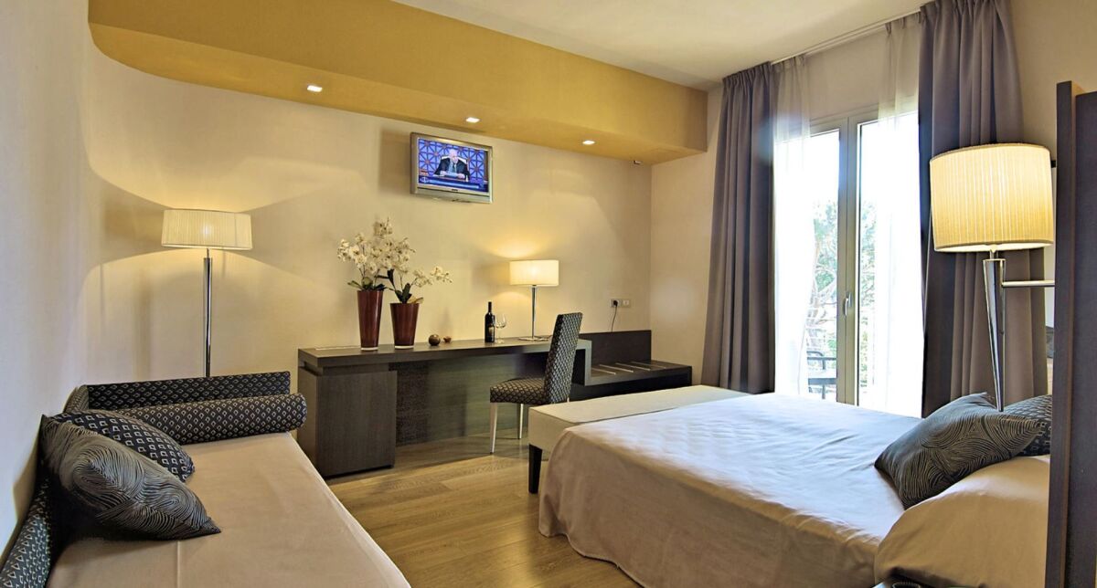 ZEN Hotel Versilia Włochy - Hotel