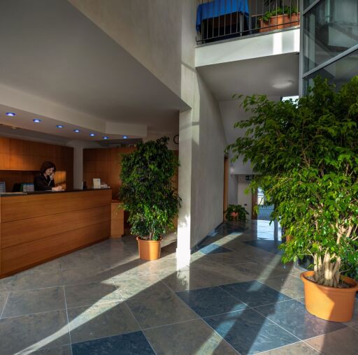 Residence Continental Włochy - Hotel
