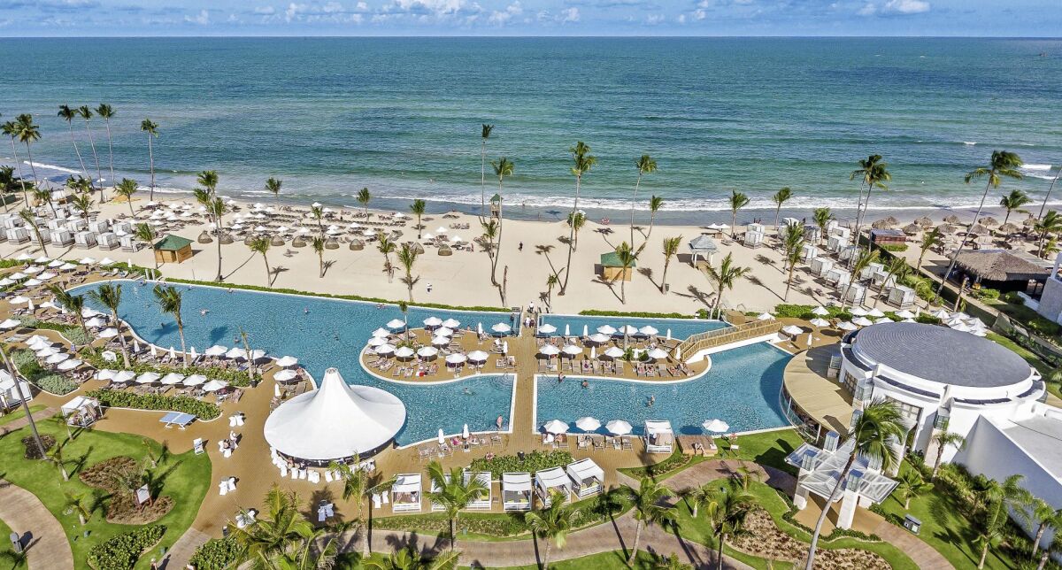 TUI SENSATORI Resort Azul Punta Cana Dominikana - Położenie
