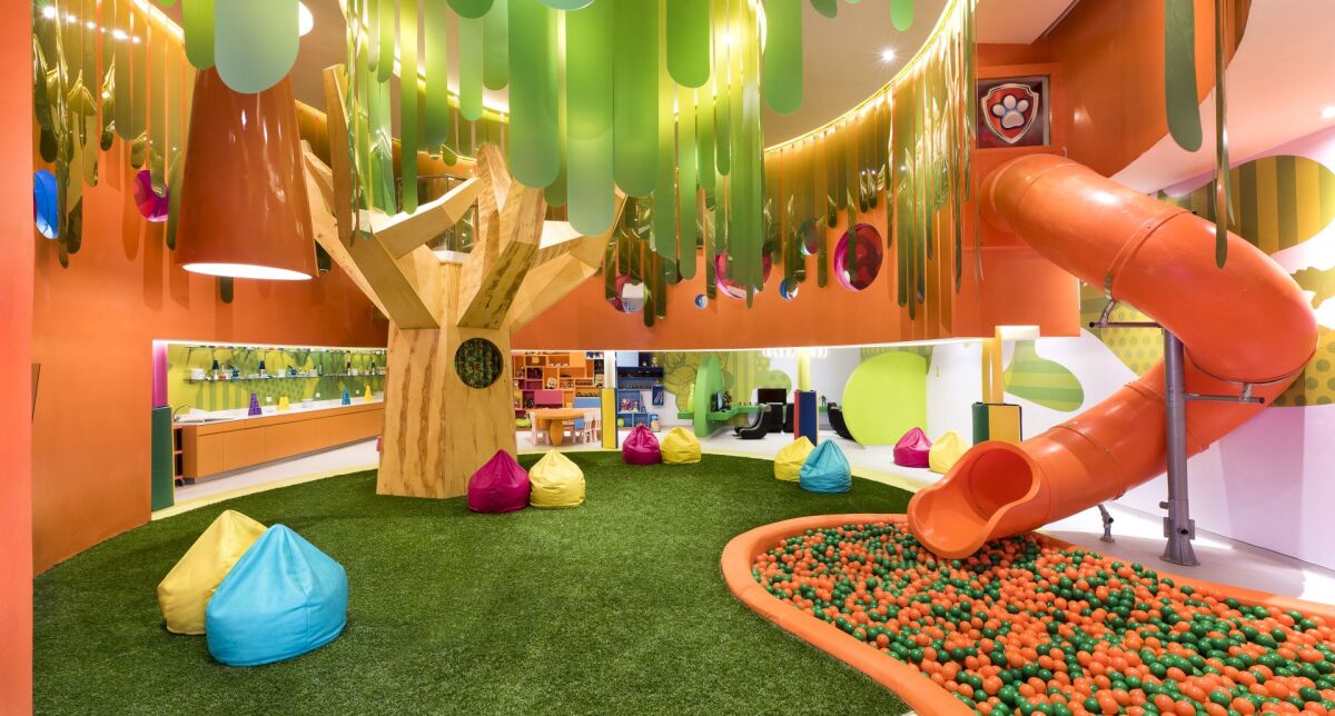 Nickelodeon Hotels & Resorts Punta Cana    Dominikana - Dla dzieci