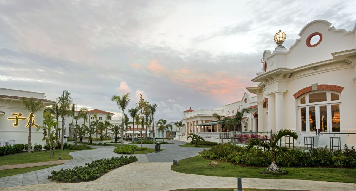 Nickelodeon Hotels & Resorts Punta Cana    Dominikana - Hotel