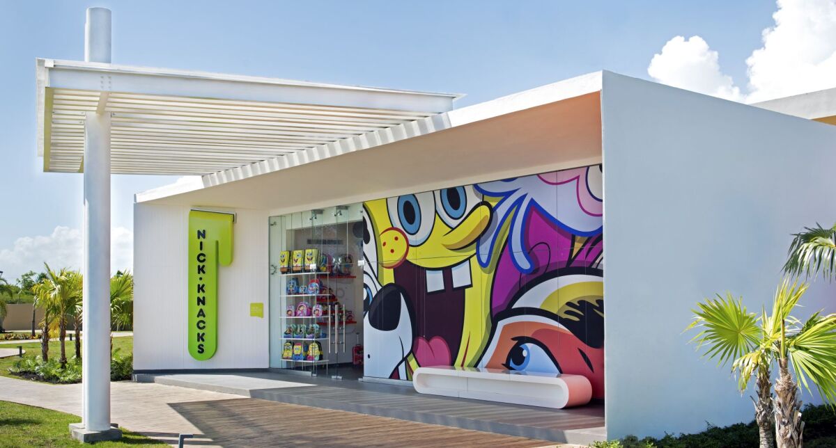 Nickelodeon Hotels & Resorts Punta Cana    Dominikana - Udogodnienia