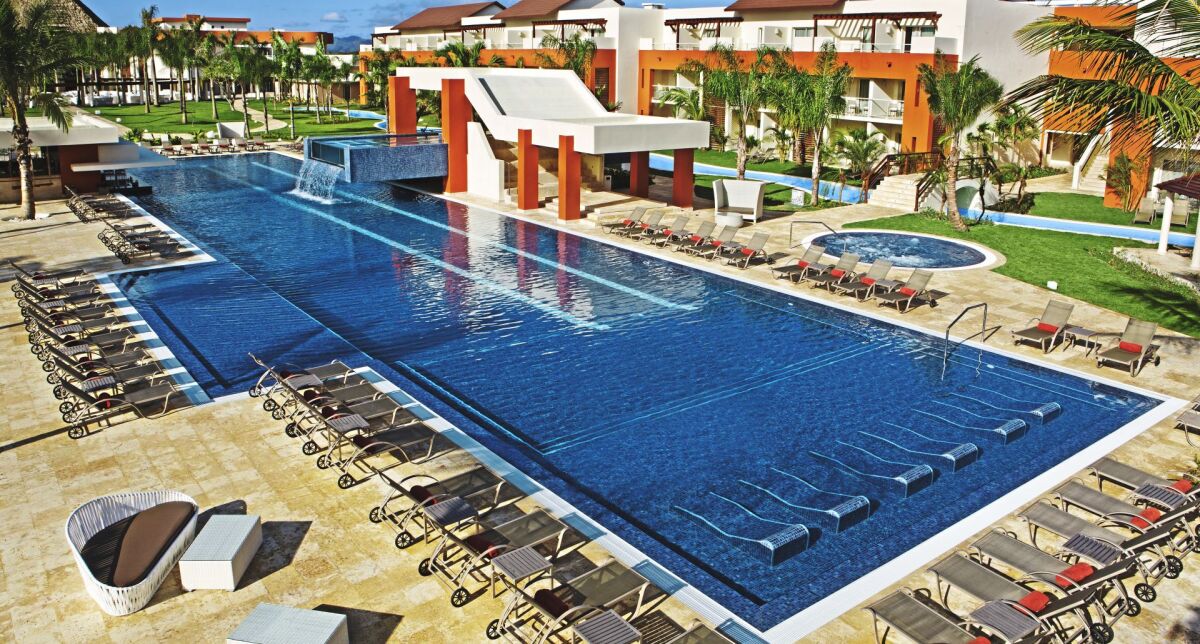 Breathless Punta Cana Resort and Spa Dominikana - Hotel