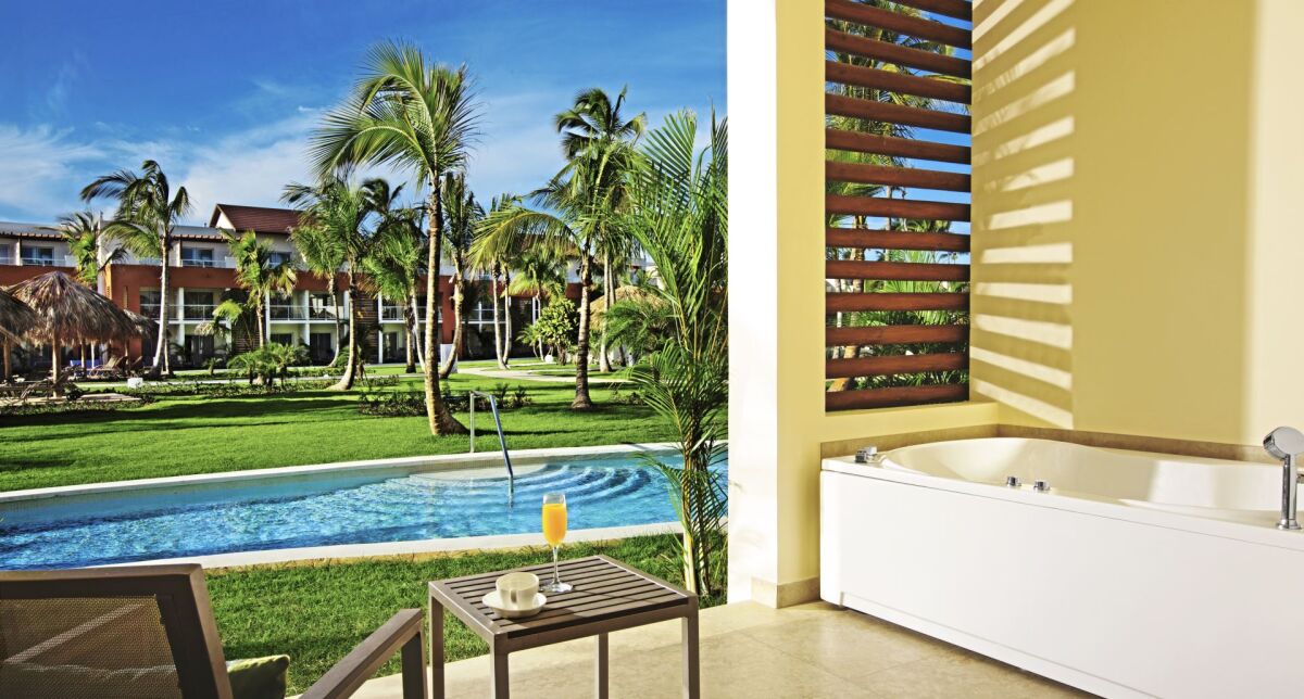 Breathless Punta Cana Resort and Spa Dominikana - Pokoje