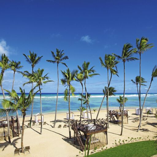 Breathless Punta Cana Resort and Spa Dominikana - Położenie