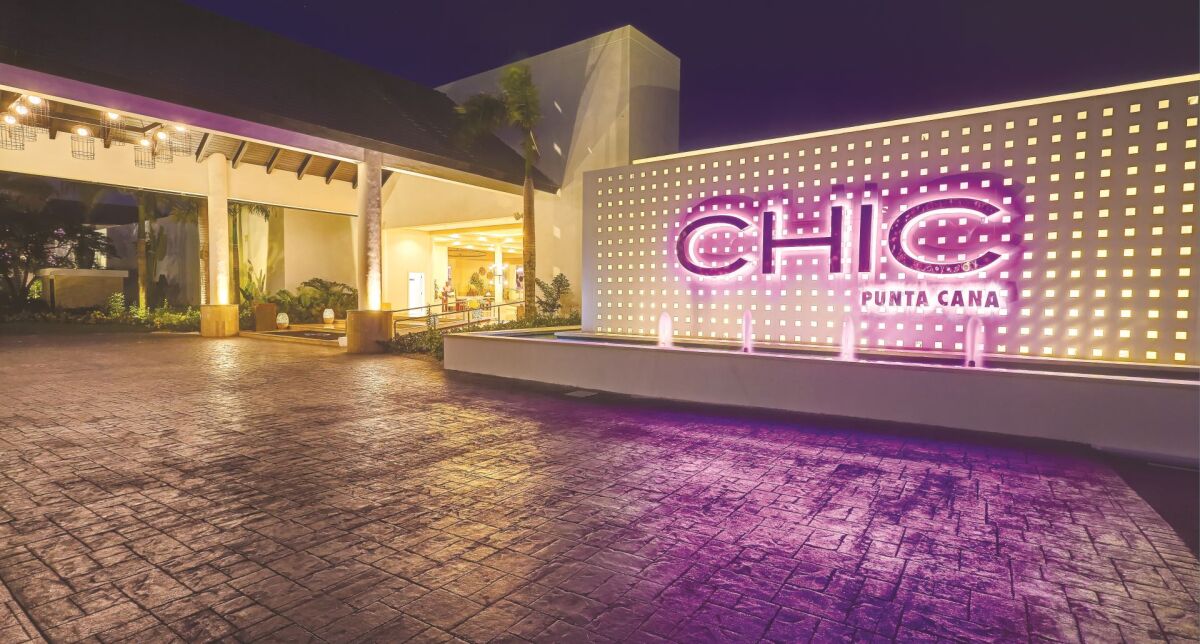 Royalton CHIC Punta Cana Resort & Spa Dominikana - Hotel