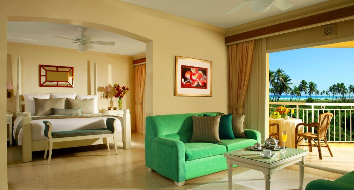 Dreams Punta Cana Resort & Spa Dominikana - Pokoje