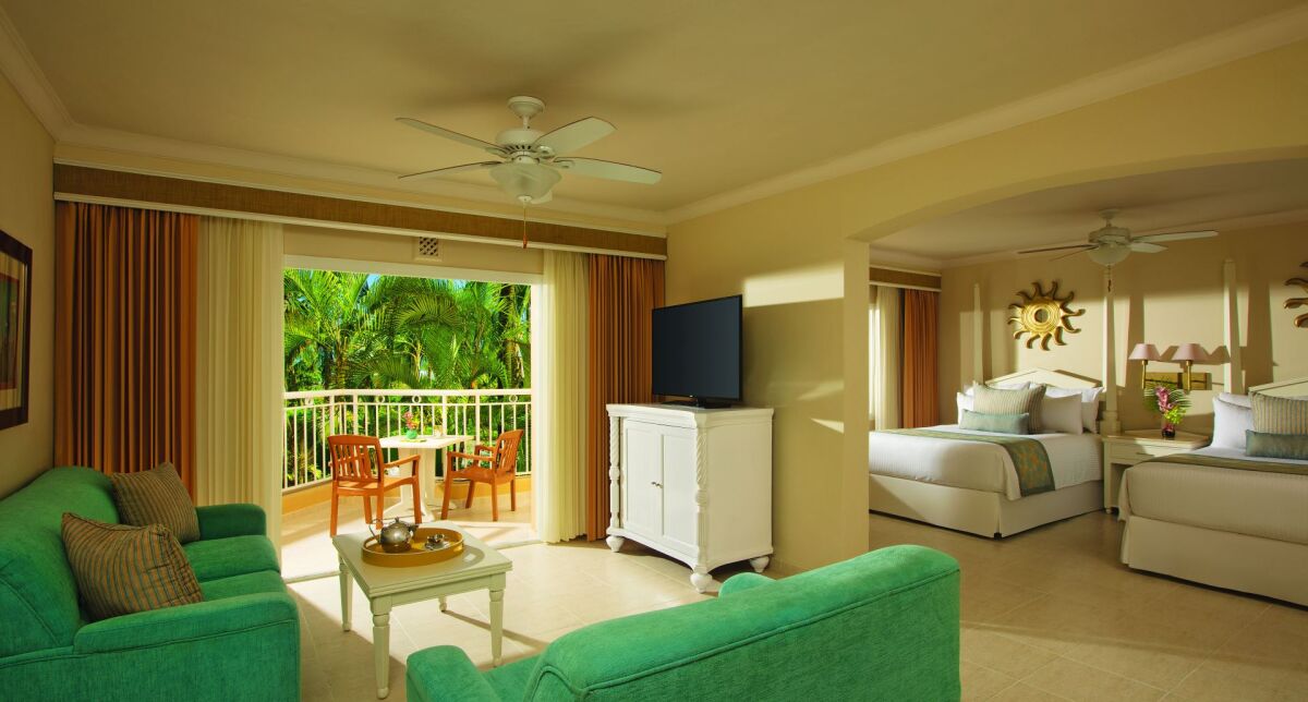 Dreams Punta Cana Resort & Spa Dominikana - Pokoje