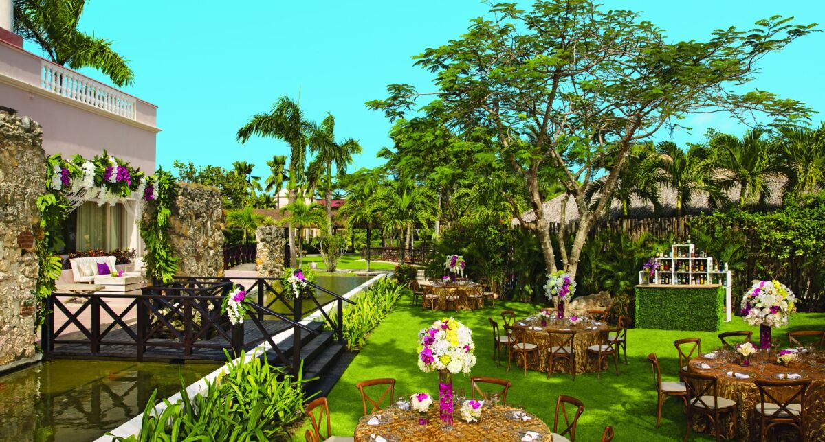 Dreams Punta Cana Resort & Spa Dominikana - Wyżywienie