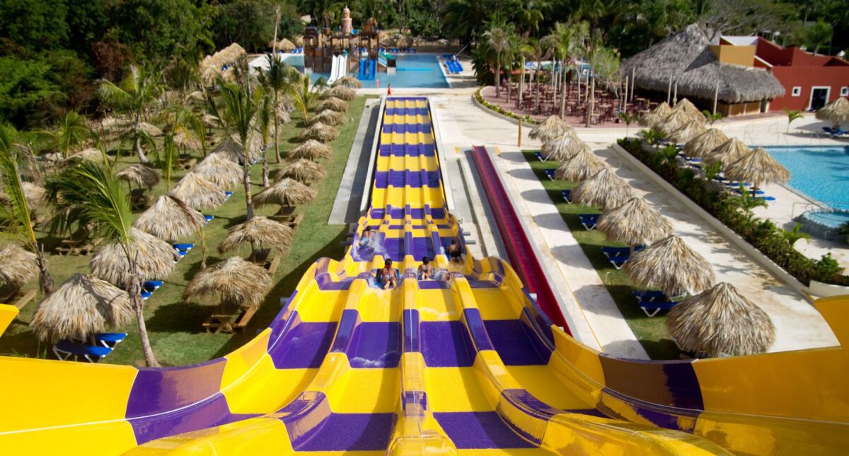 Grand Sirenis Punta Cana Resort Casino and Aqua Games Dominikana - Hotel