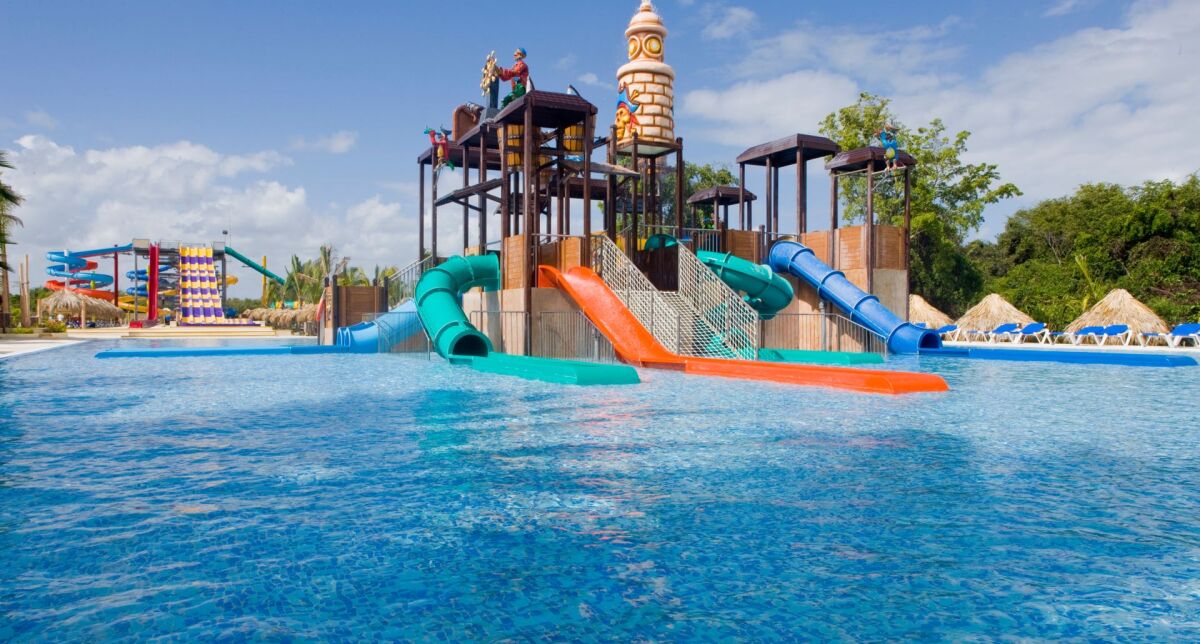 Grand Sirenis Punta Cana Resort Casino and Aqua Games Dominikana - Hotel