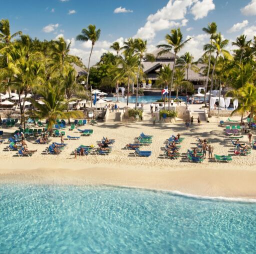 Viva Dominicus Beach by Wyndham Dominikana - Hotel