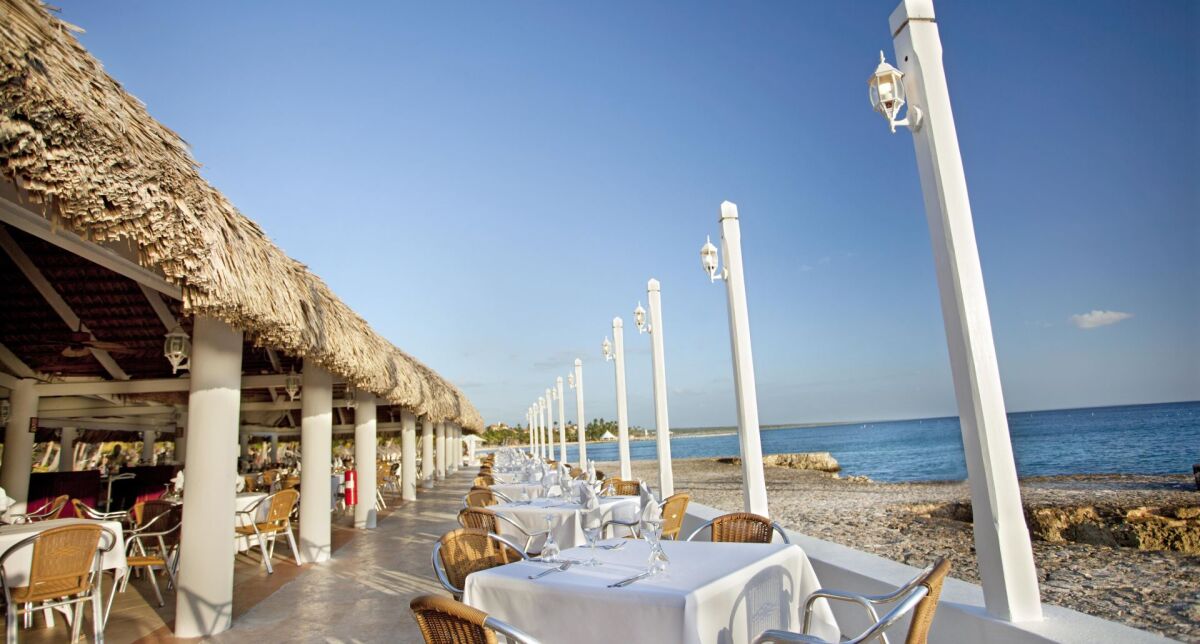 Viva Dominicus Beach by Wyndham Dominikana - Wyżywienie