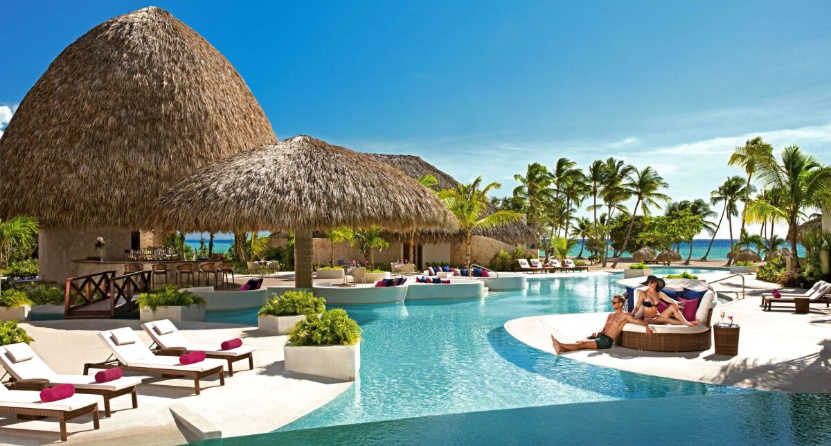 Secrets Cap Cana Resort & Spa Dominikana - Hotel