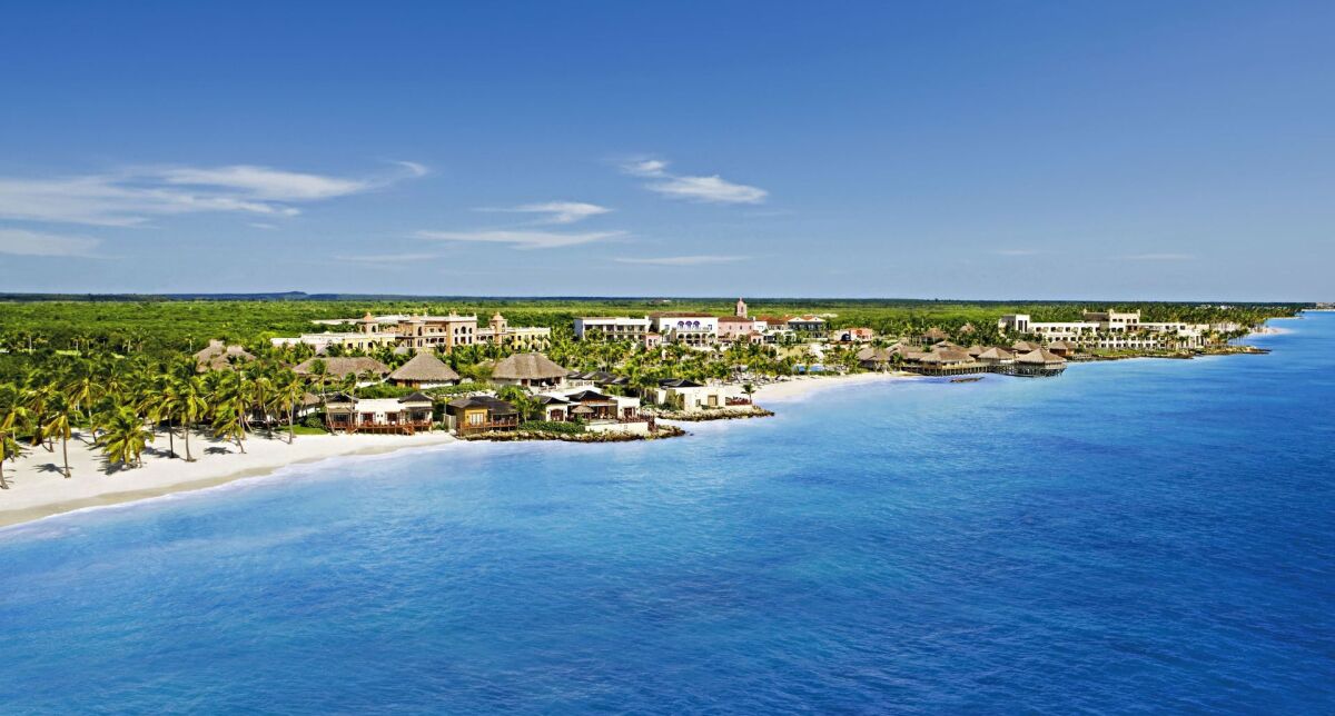 Sanctuary Cap Cana a Luxury Collection Adult All-Inclusive Resort Dominikana - Hotel