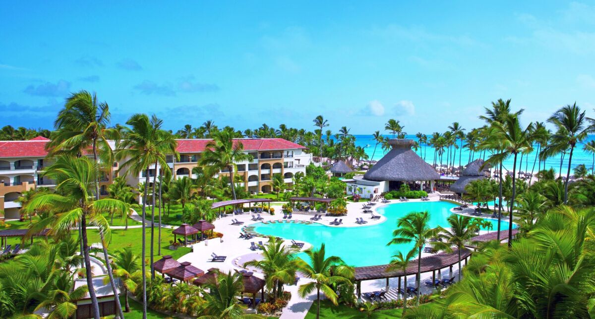 Now Larimar Punta Cana Dominikana - Hotel