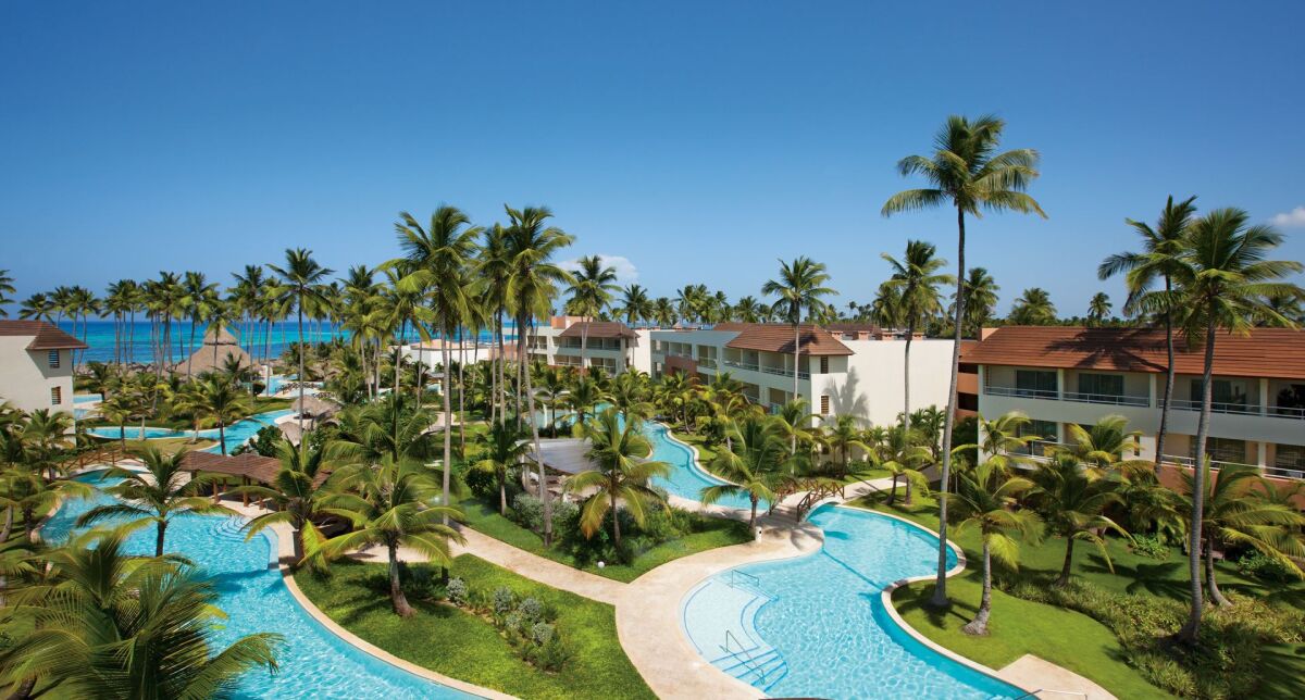Dreams Royal Beach Punta Cana Dominikana - Hotel
