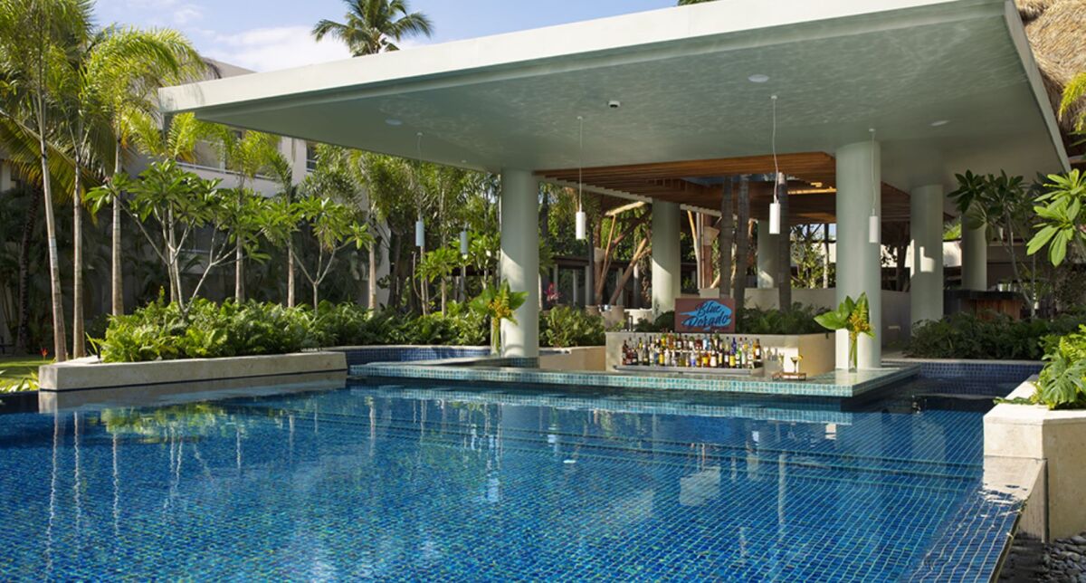 Dreams Royal Beach Punta Cana Dominikana - Hotel