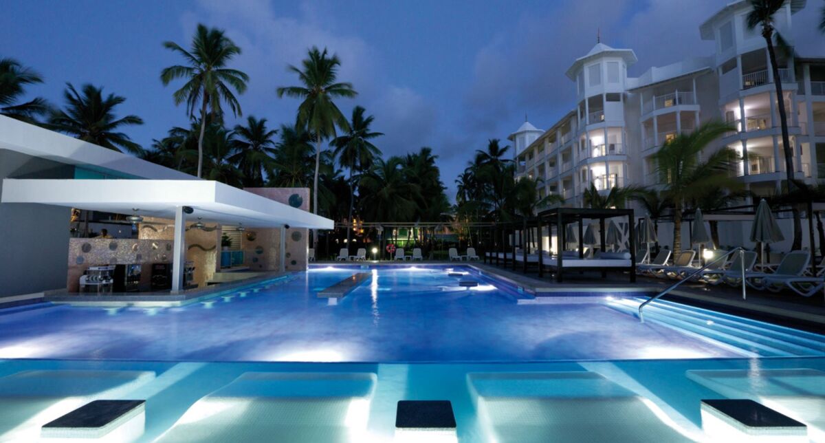 Riu Palace Macao Dominikana - Hotel