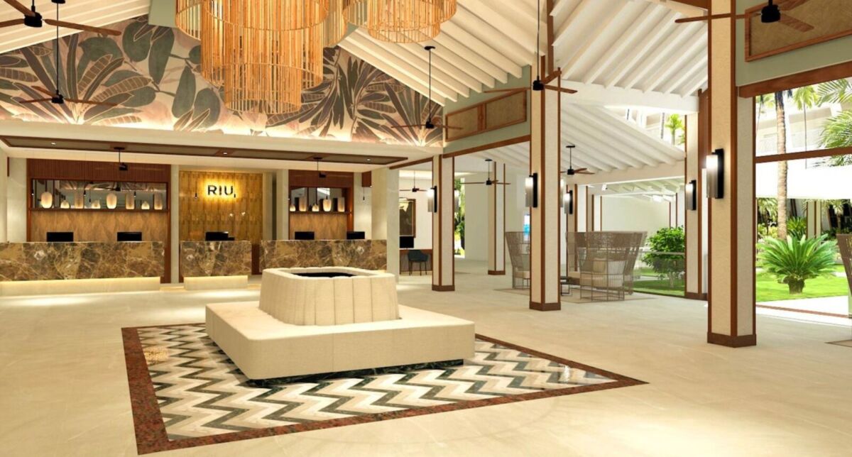 Riu Palace Macao Dominikana - Hotel