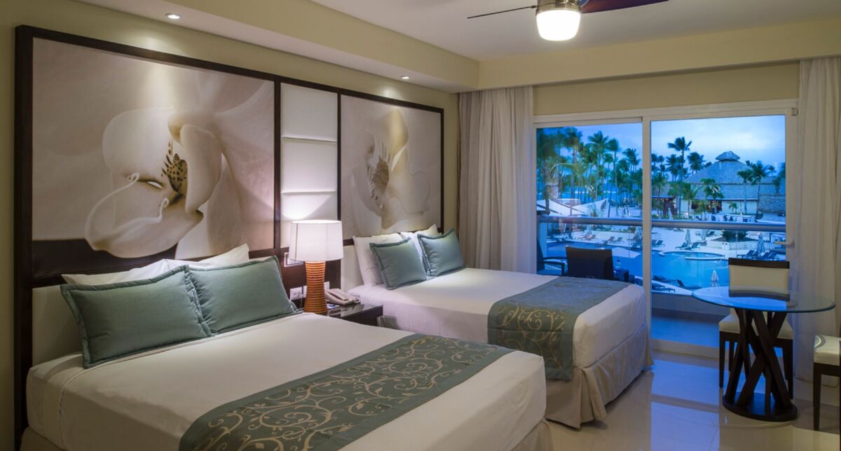 Royalton Punta Cana Resort & Casino Dominikana - Pokoje