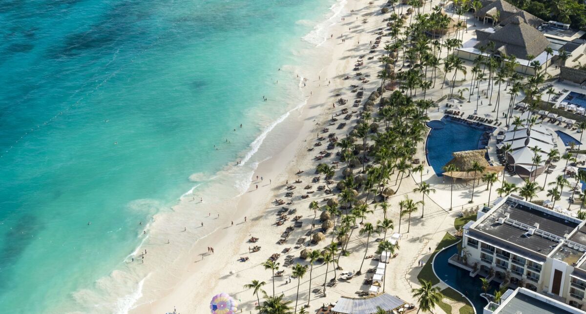 Royalton Punta Cana Resort & Casino Dominikana - Hotel