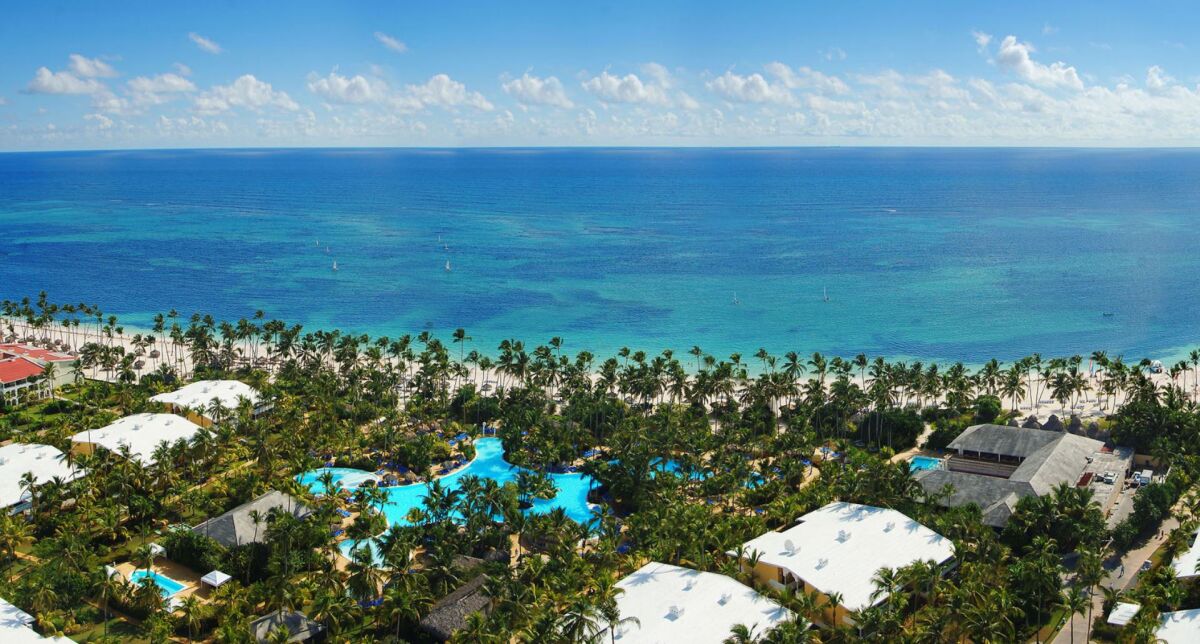 Melia Punta Cana Beach Resort Dominikana - Hotel