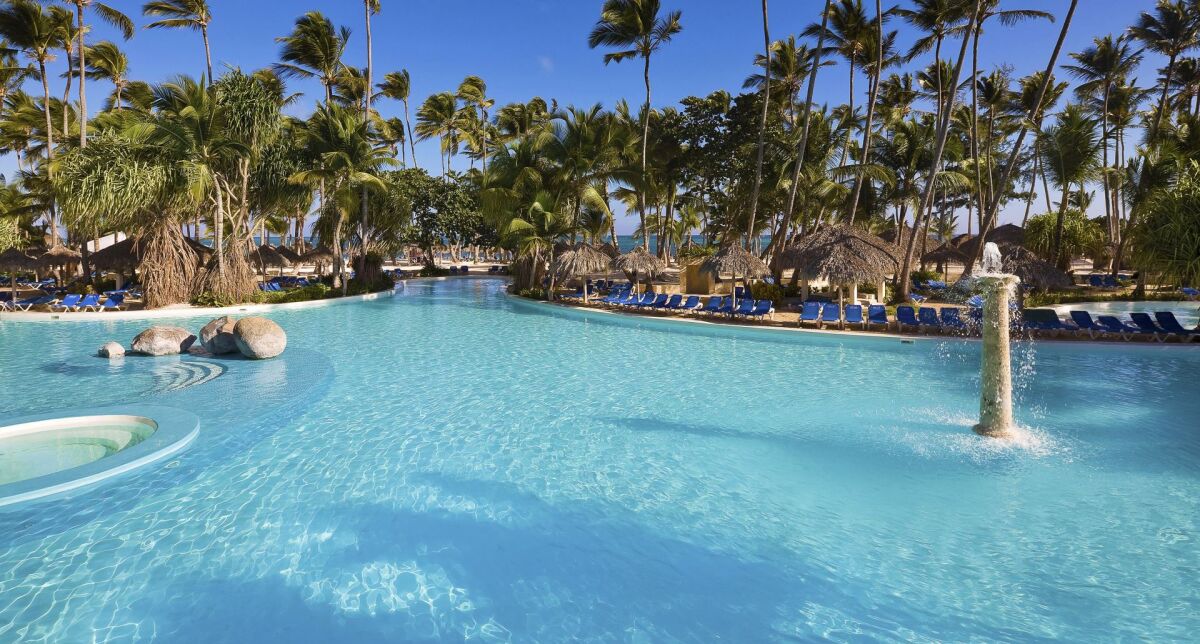Melia Punta Cana Beach Resort Dominikana - Hotel