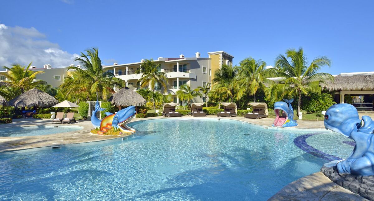 Paradisus Punta Cana Dominikana - Hotel