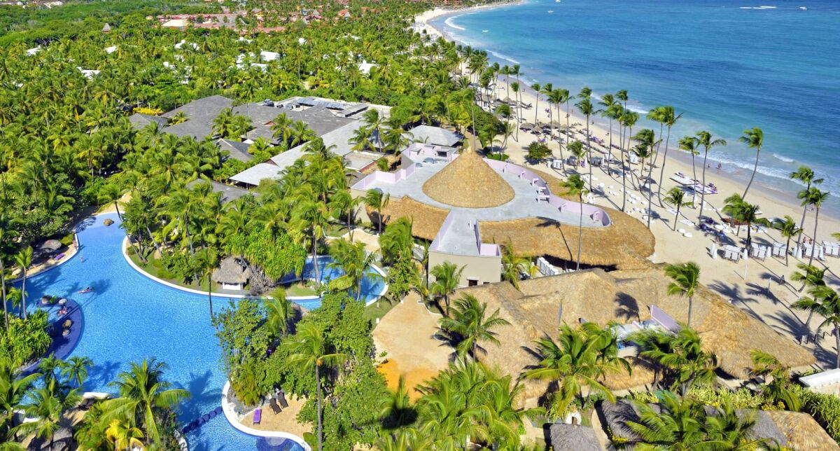 Paradisus Punta Cana Dominikana - Hotel