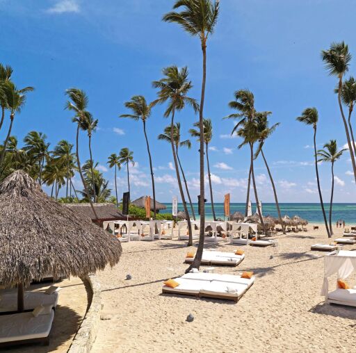 Paradisus Palma Real Dominikana - Hotel