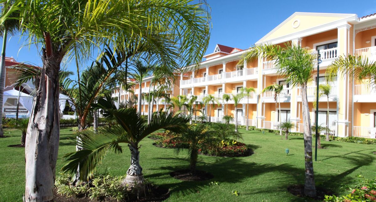Bahia Principe Grand Aquamarine Dominikana - Hotel