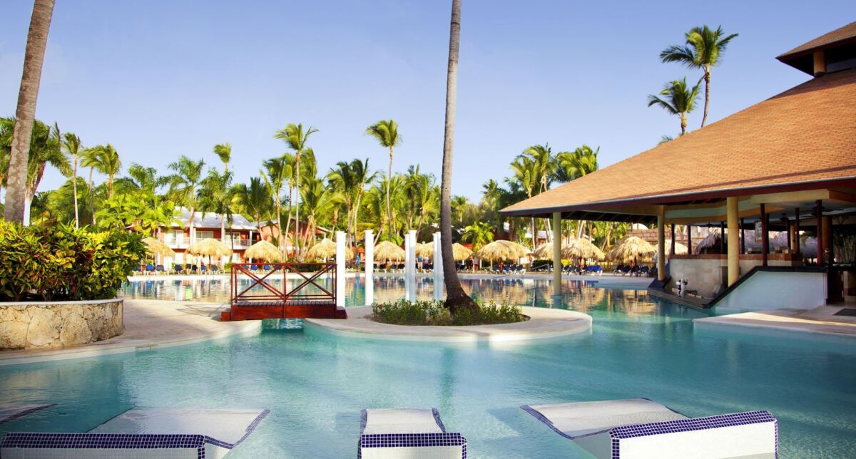 Grand Palladium Punta Cana Resort & Spa Dominikana - Udogodnienia