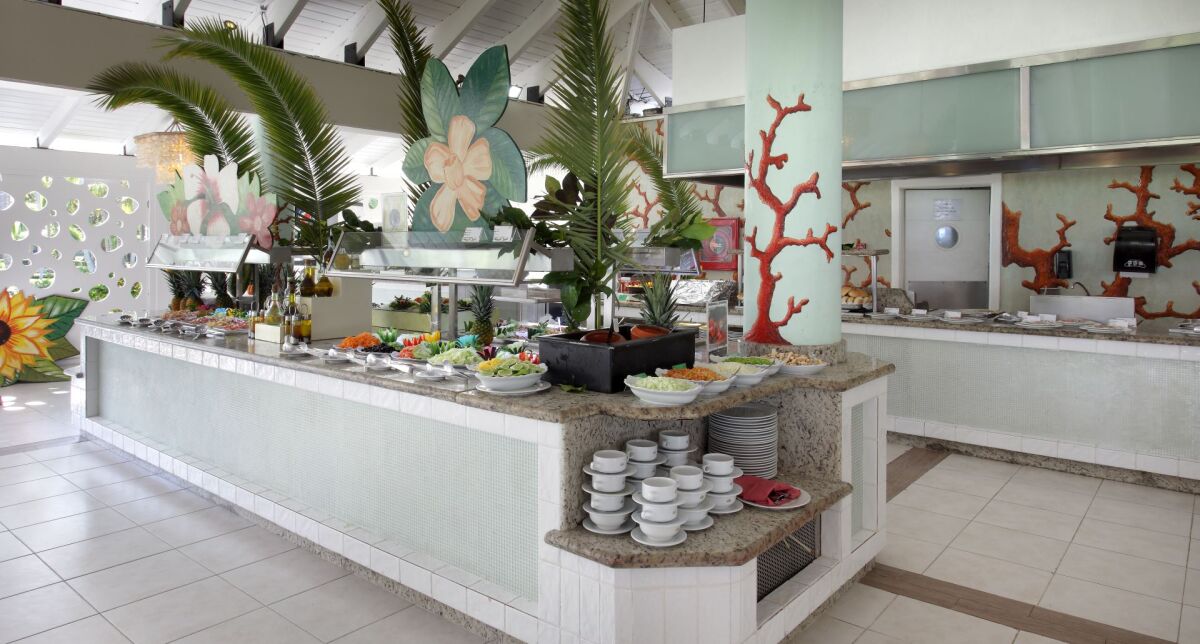 Grand Palladium Punta Cana Resort & Spa Dominikana - Wyżywienie