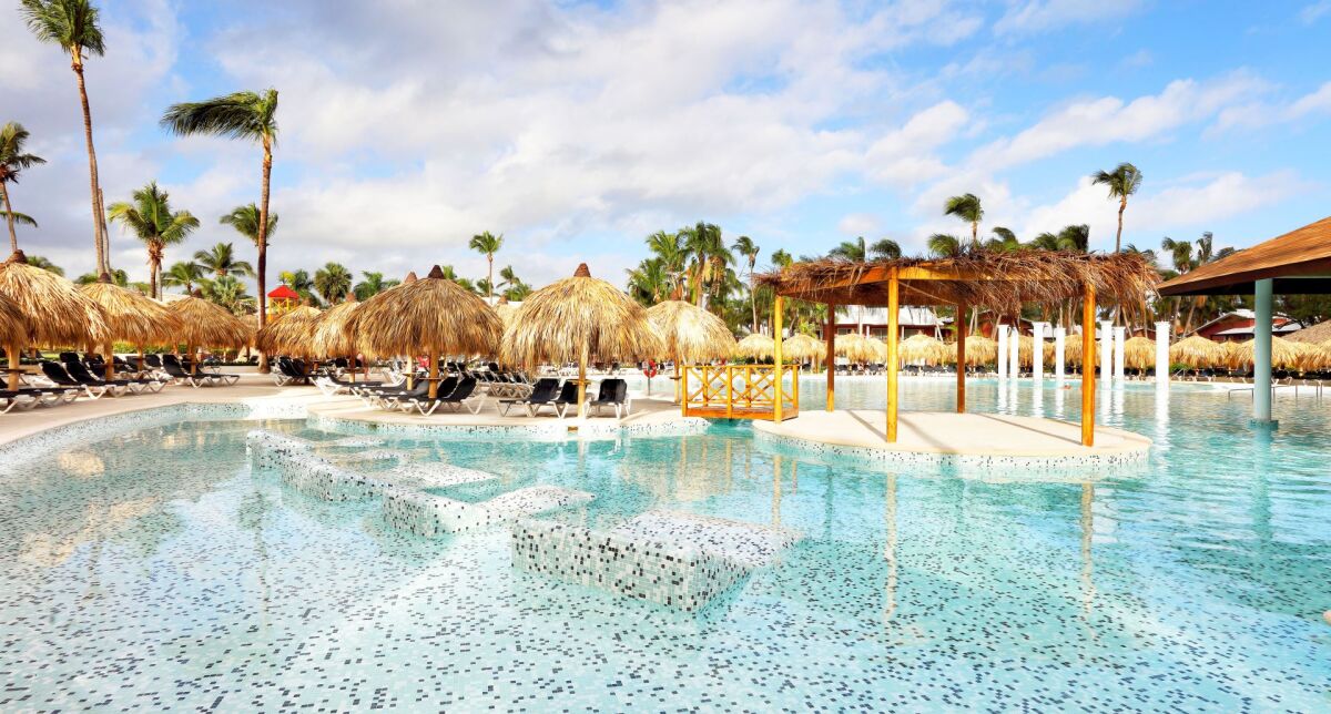 Grand Palladium Punta Cana Resort & Spa Dominikana - Hotel