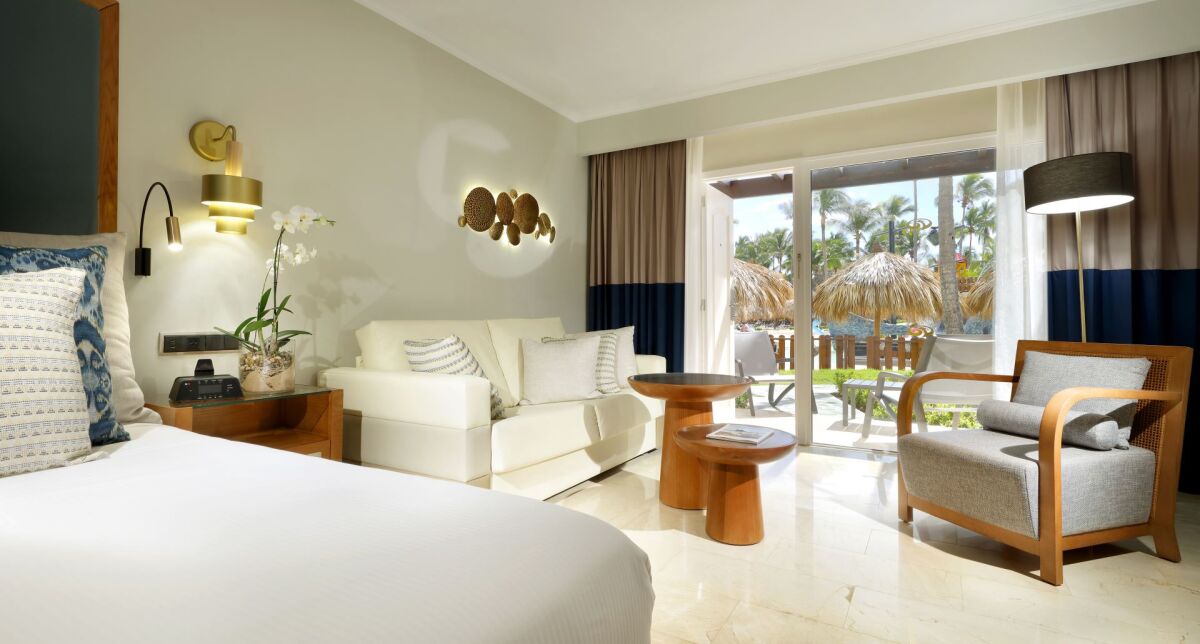 Grand Palladium Punta Cana Resort & Spa Dominikana - Pokoje