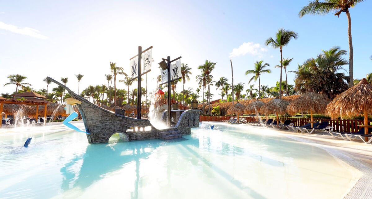 Grand Palladium Punta Cana Resort & Spa Dominikana - Dla dzieci