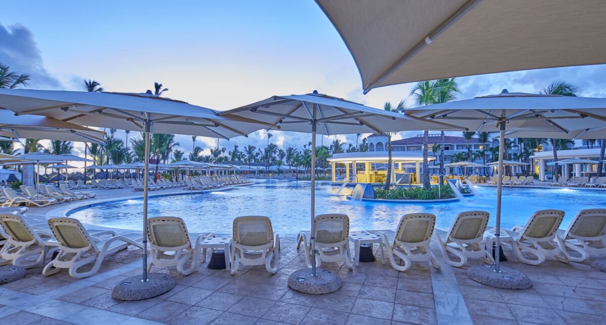 Bahia Principe Luxury Ambar Dominikana - Hotel