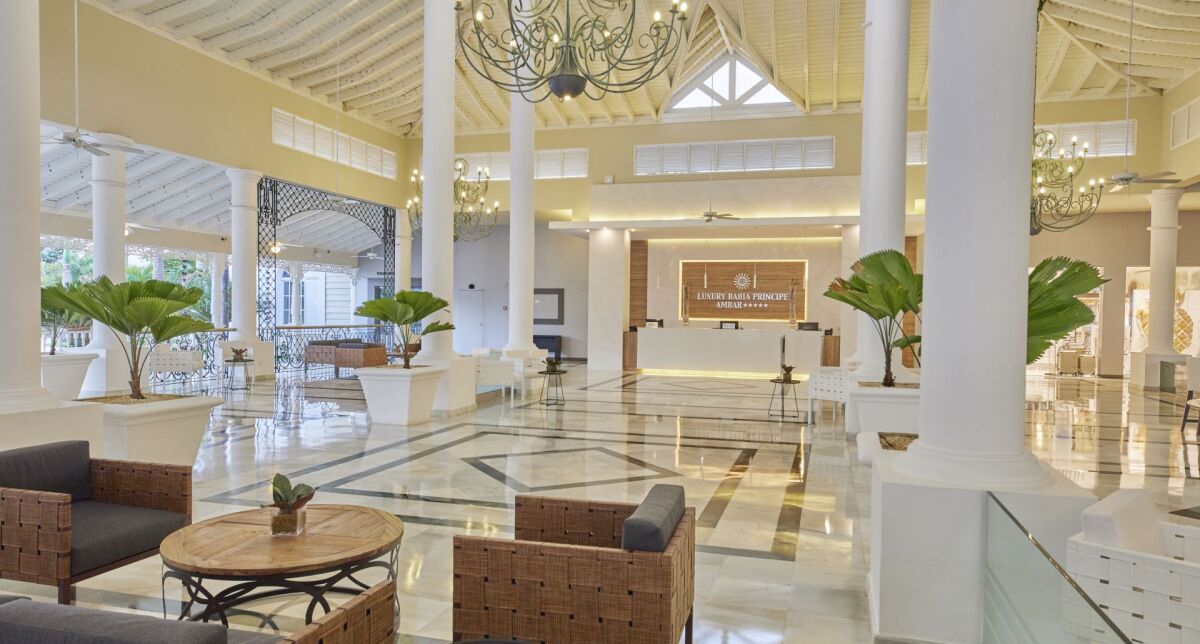 Bahia Principe Luxury Ambar Dominikana - Hotel