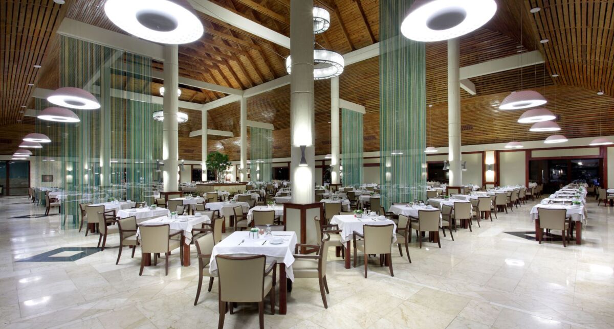Grand Palladium Bavaro Suites Resort & Spa Dominikana - Wyżywienie