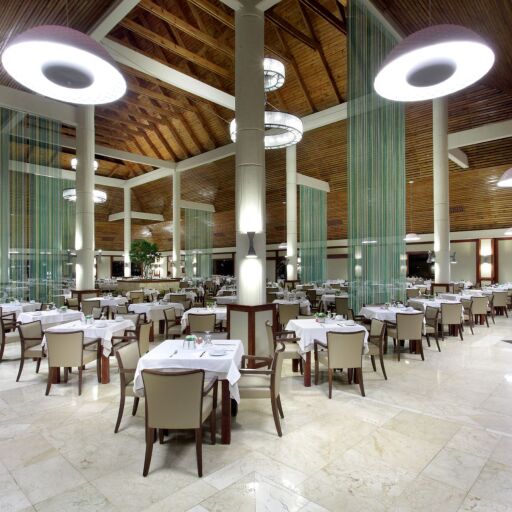 Grand Palladium Bavaro Suites Resort & Spa Dominikana - Wyżywienie