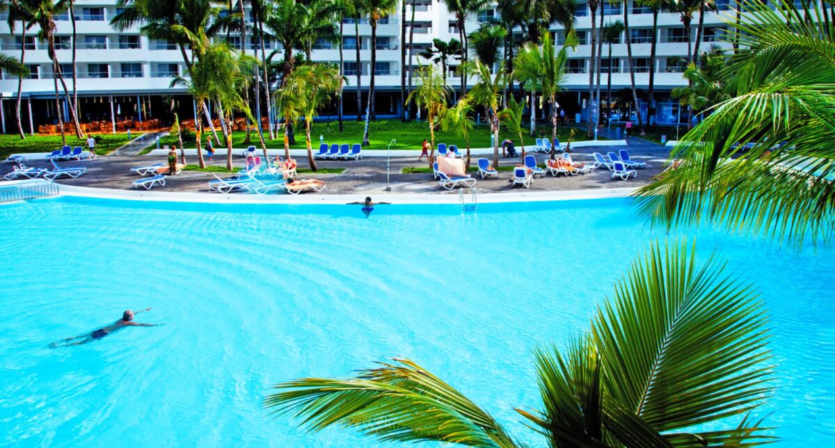 Riu Naiboa Dominikana - Hotel