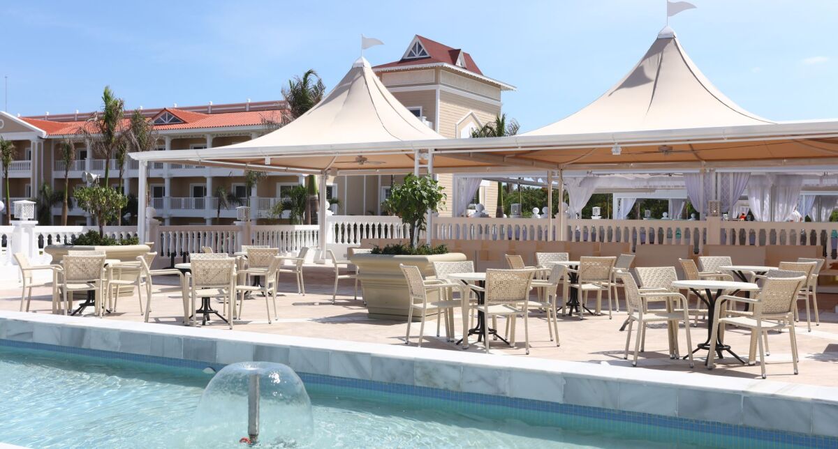 Bahia Principe Fantasia Punta Cana Dominikana - Hotel