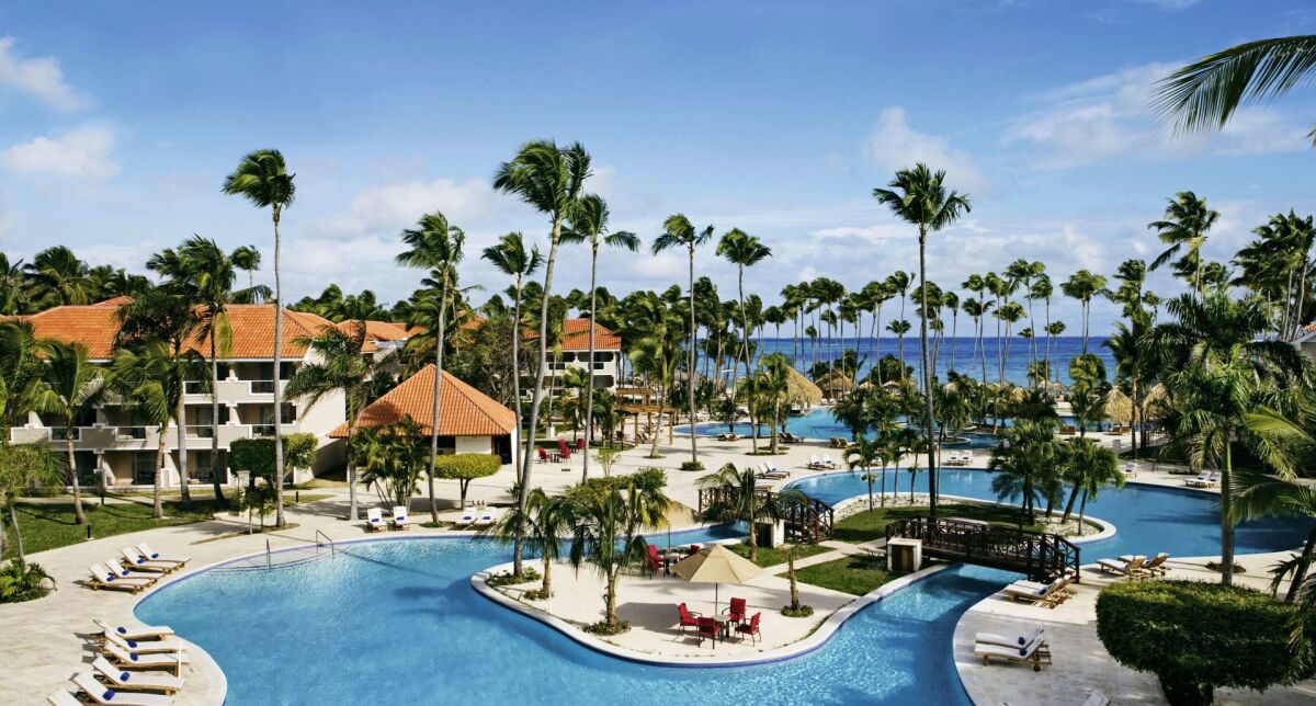 Dreams Palm Beach Punta Cana Dominikana - Hotel